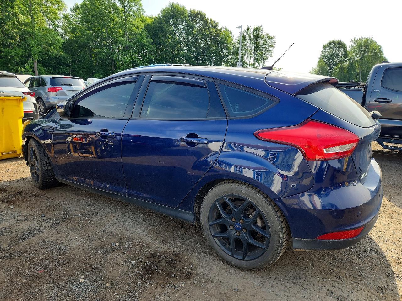 2016 Ford Focus Se - Фото 2