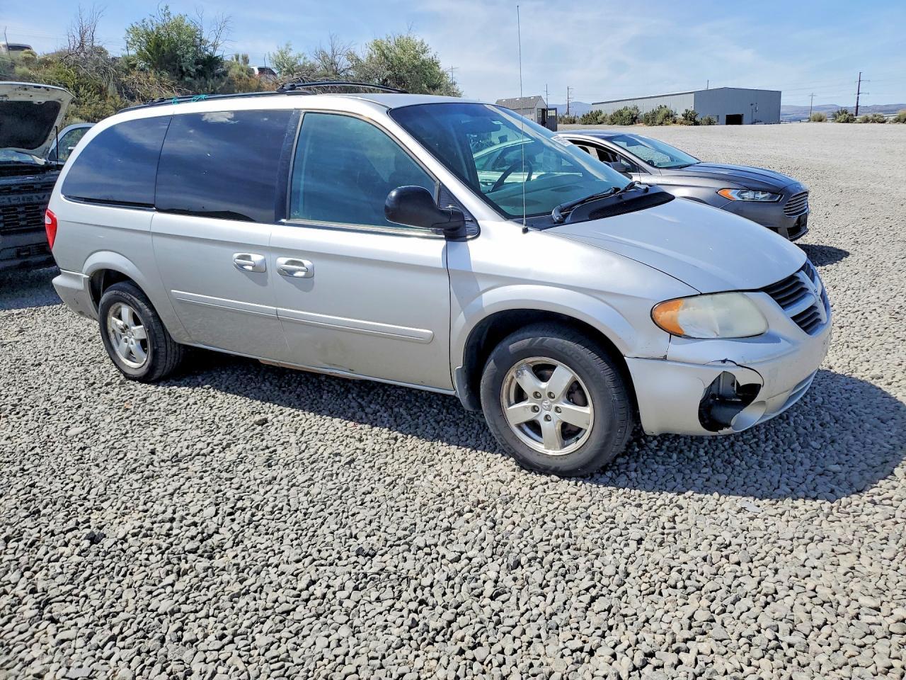 2006 Dodge Grand Caravan Sxt - Фото 4