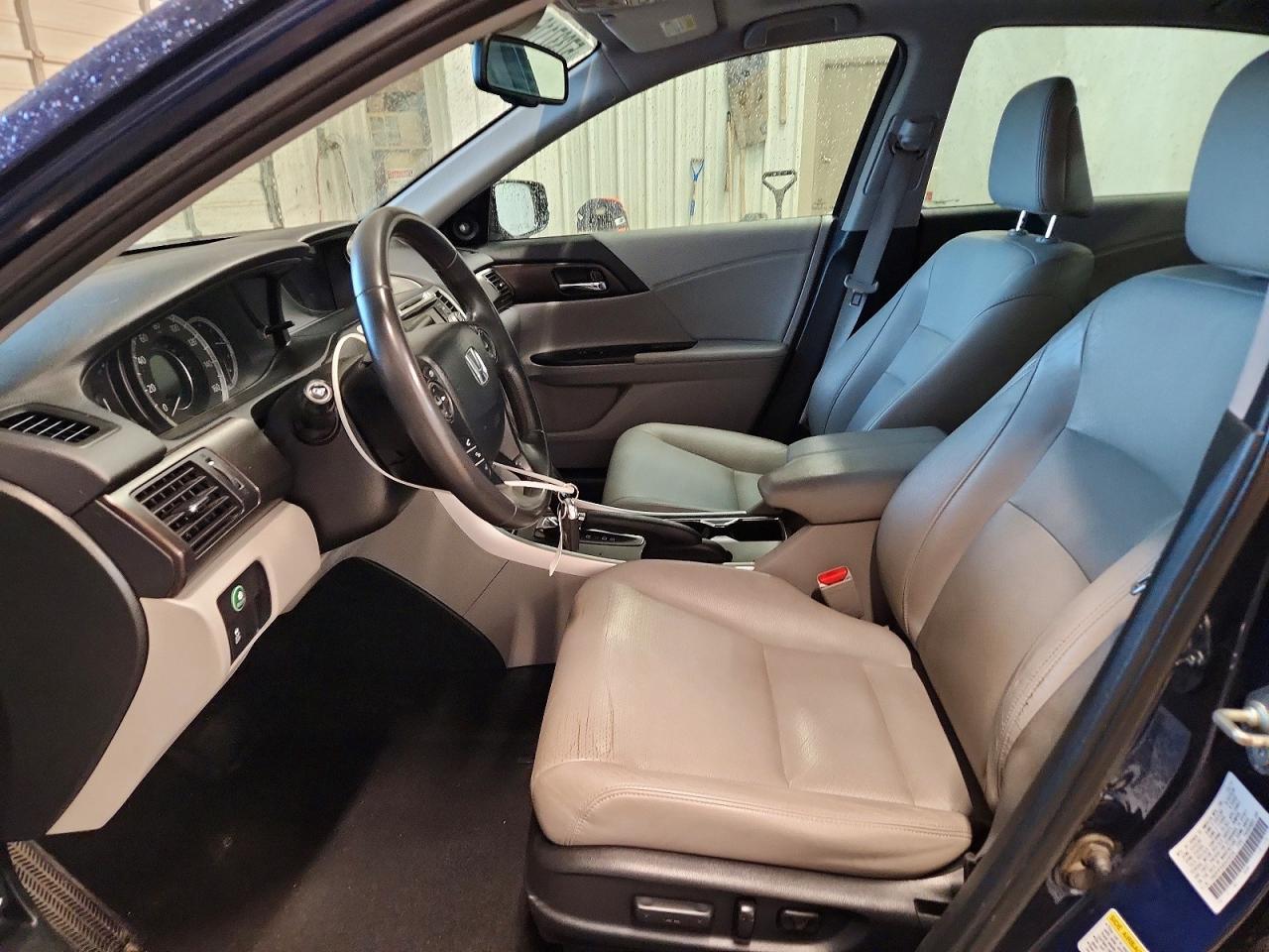 2014 Honda Accord Exl - Фото 7