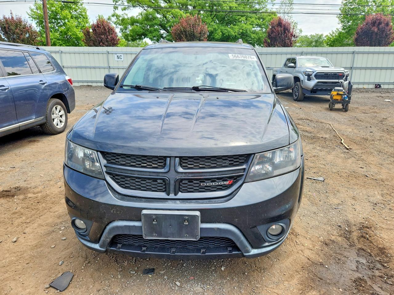 2013 Dodge Journey Sxt - Фото 5