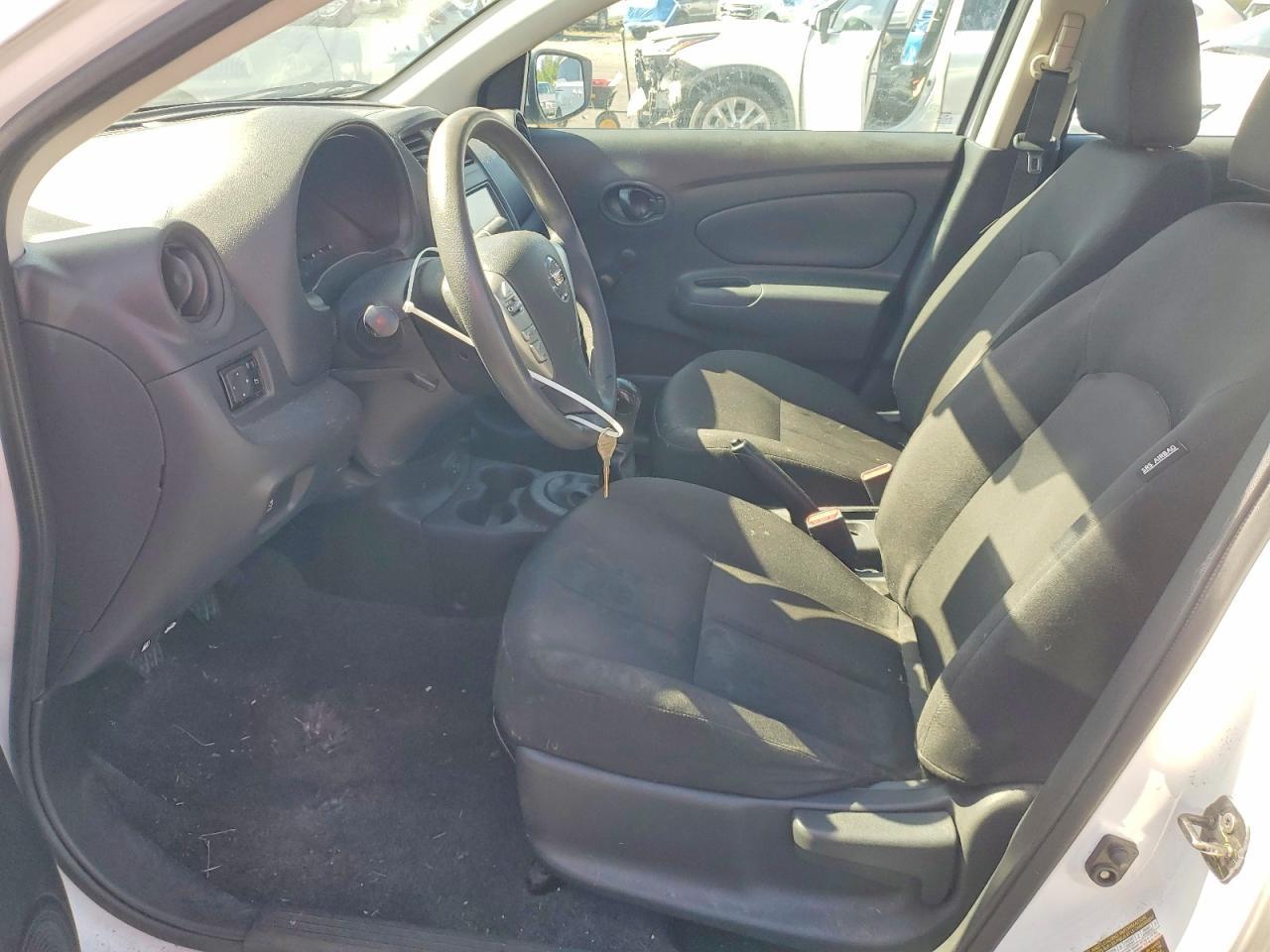 2019 Nissan Versa S - Image 7
