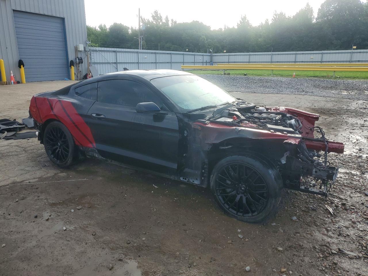 2021 Ford Mustang Gt - Фото 4