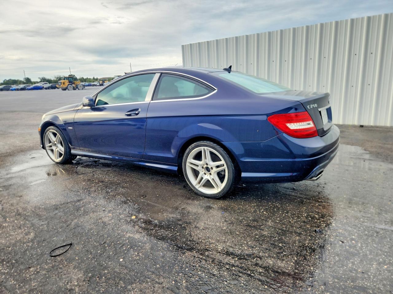2012 Mercedes-Benz C 250 - Image 2