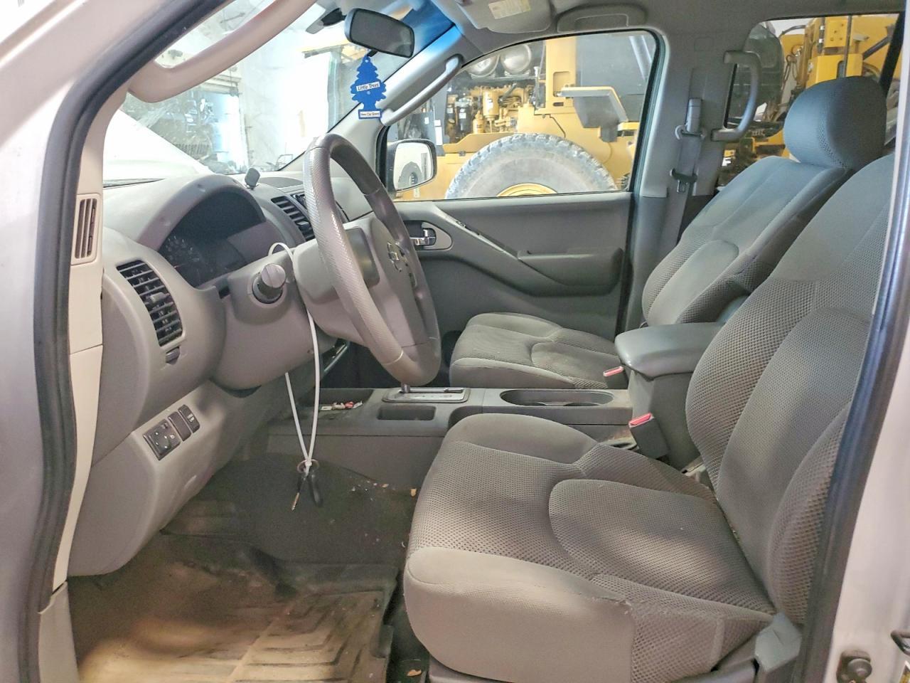 2006 Nissan Frontier Se - Фото 7