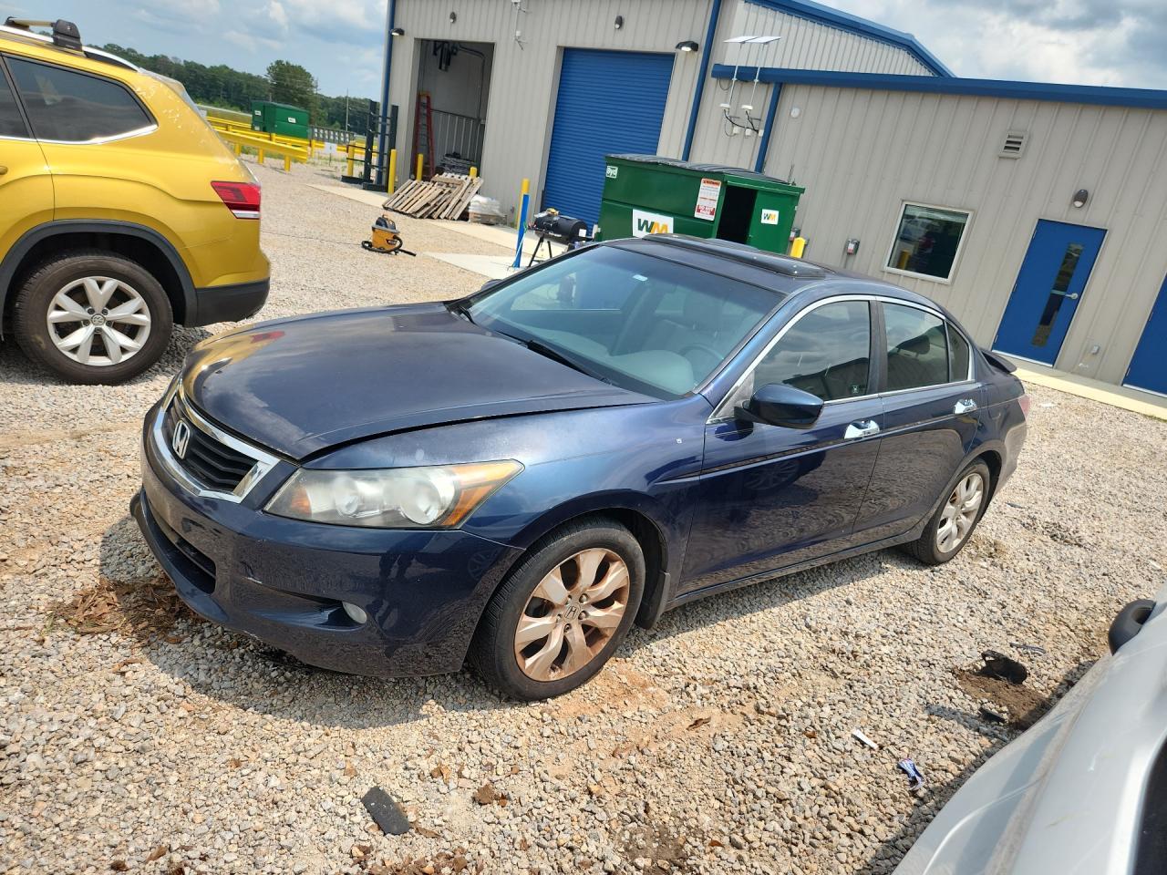 2010 Honda Accord Exl