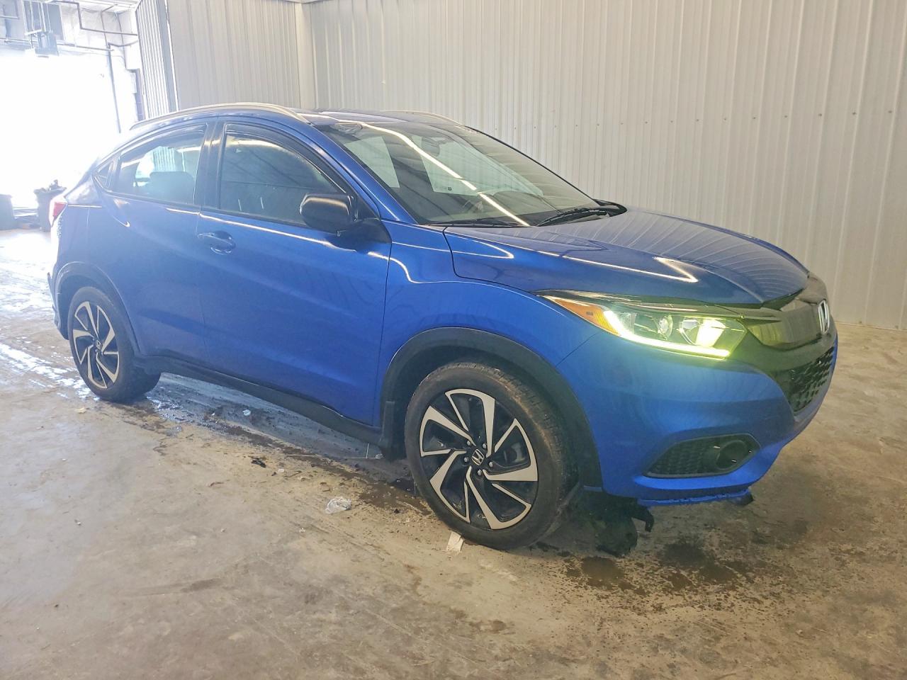 2019 Honda Hr-V Sport - Image 4