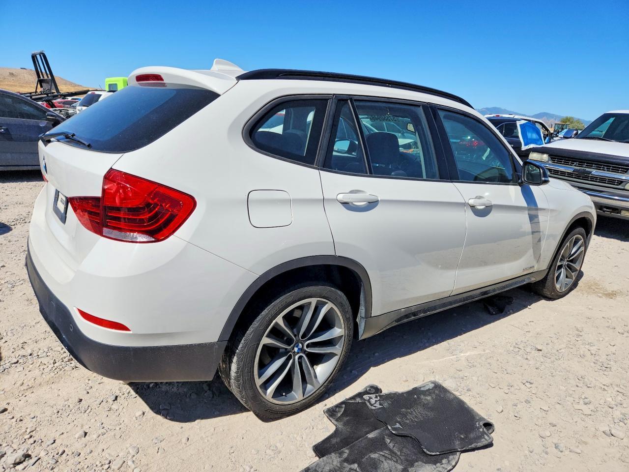 2014 BMW X1 xDrive28I - Фото 3