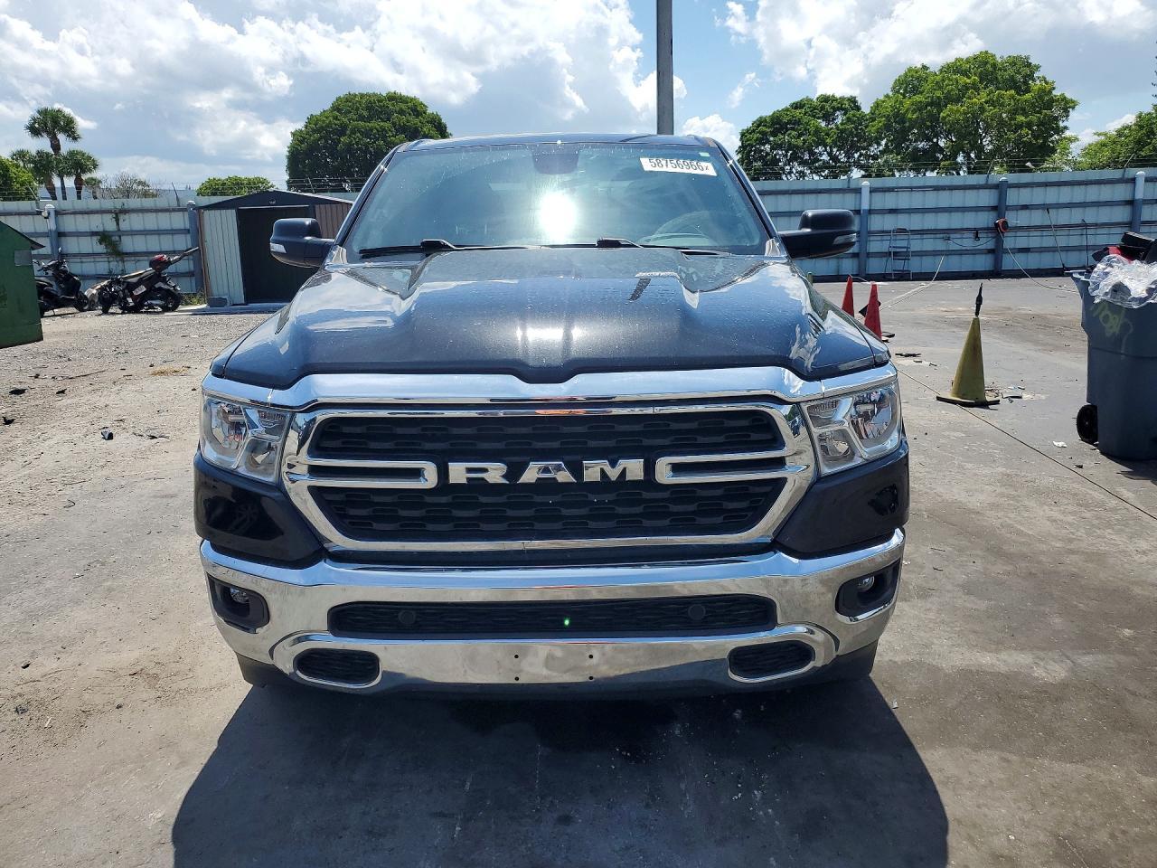 2023 Ram 1500 Big Horn/Lone Star - Фото 5