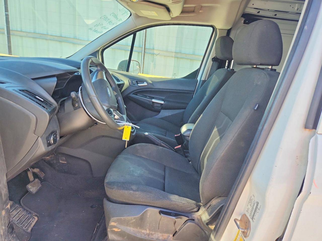 2015 Ford Transit Connect Xlt - Фото 7