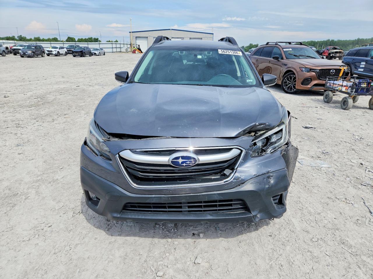 2021 Subaru Outback Premium - Фото 5