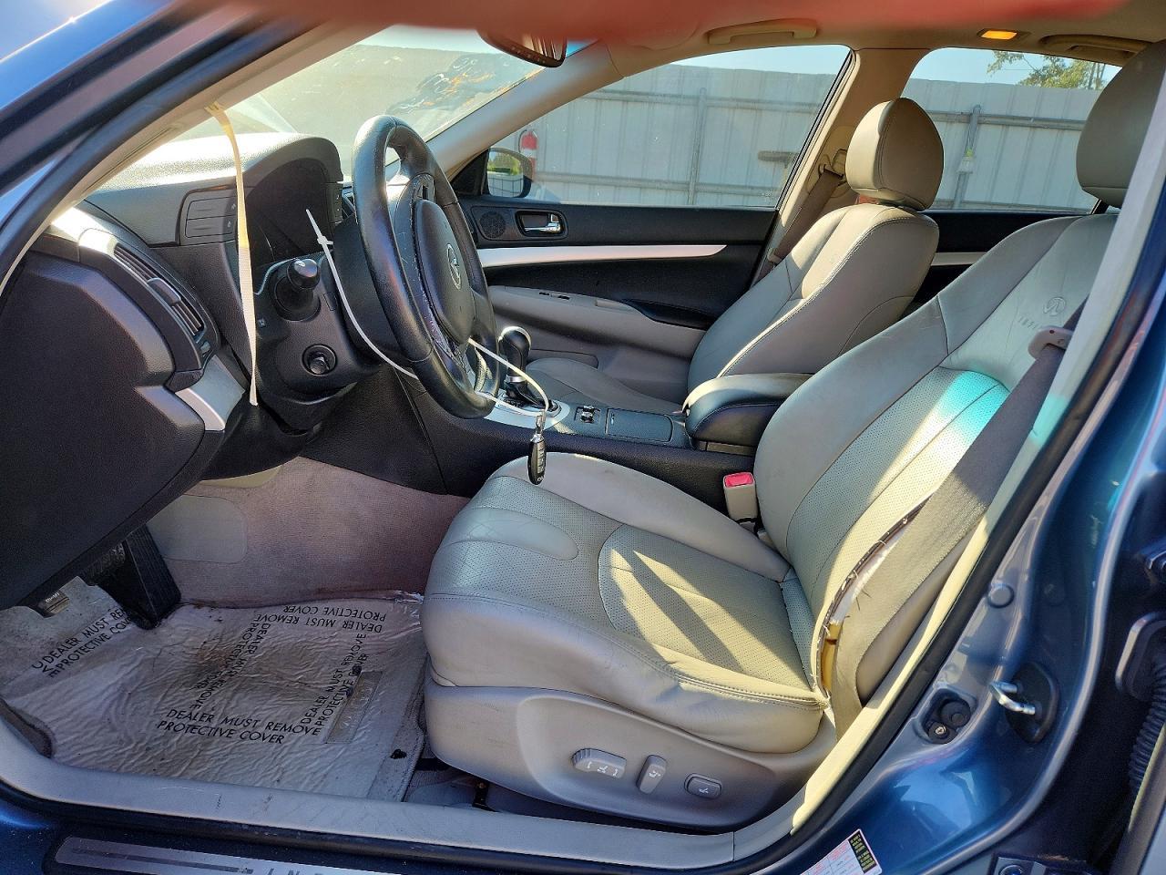 2009 Infiniti G37 Sedan Base - Фото 7