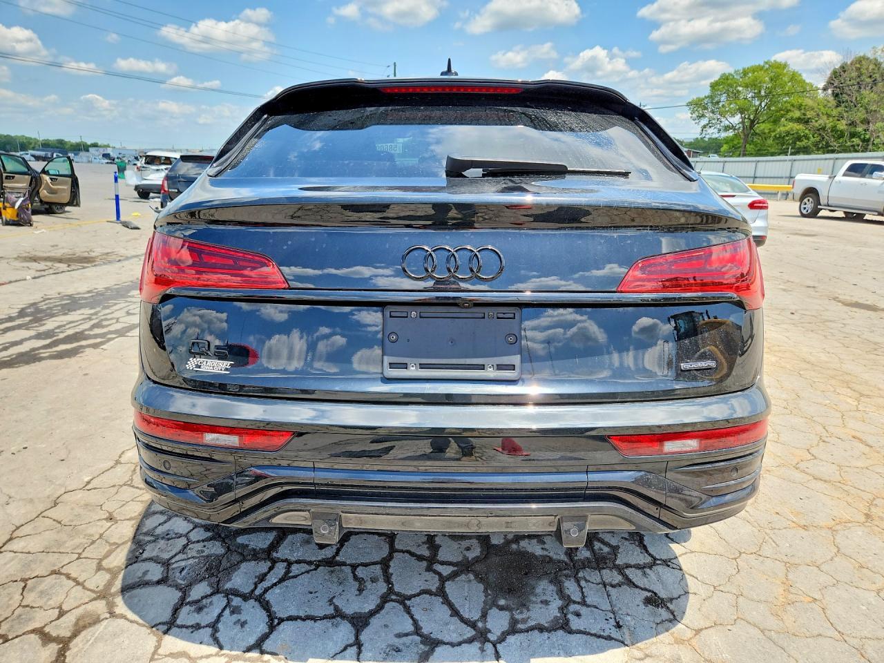 2024 Audi Q5 Sportback Prm Pls 45 - Фото 6