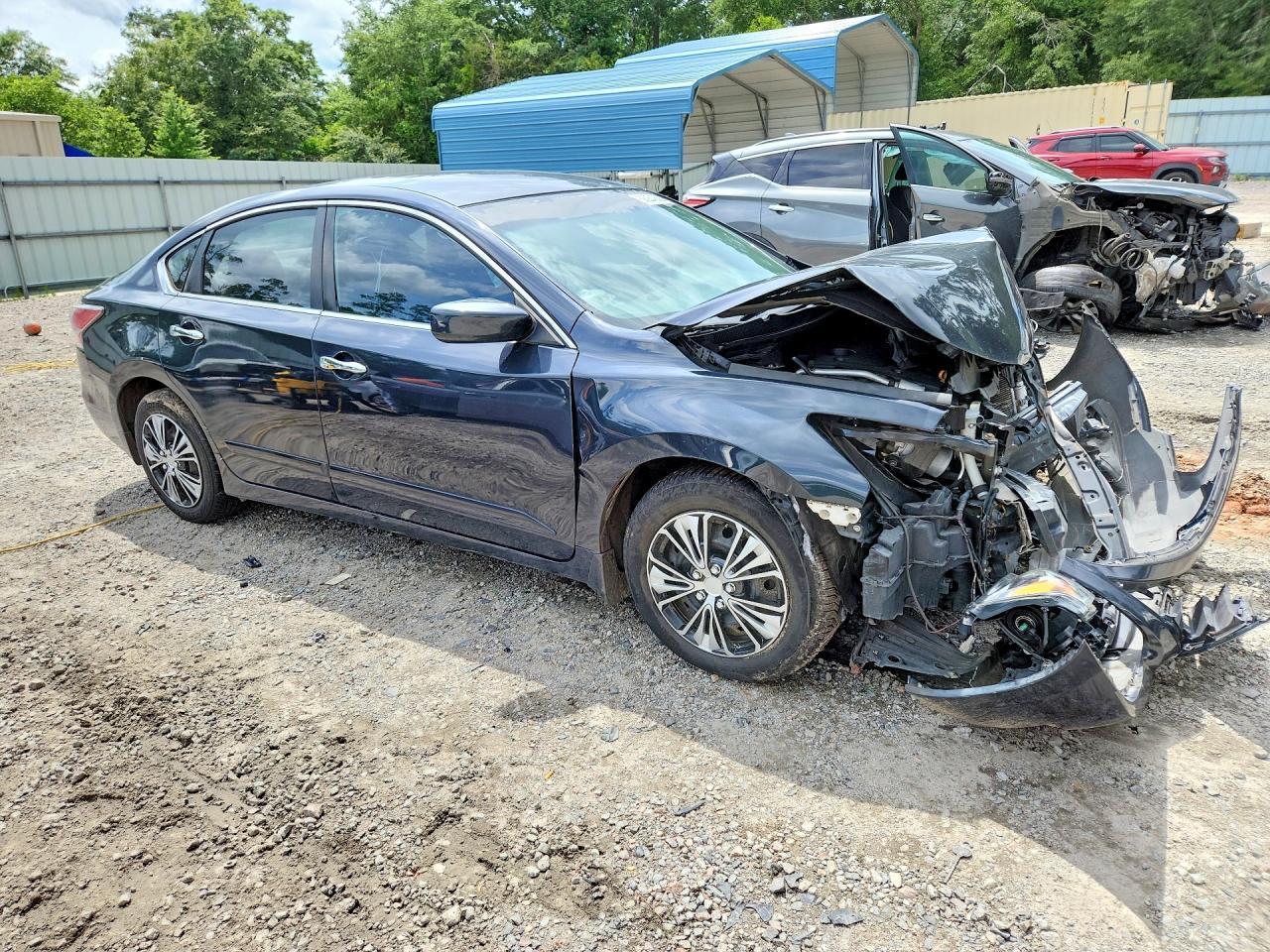 2015 Nissan Altima 2.5 S - Фото 4