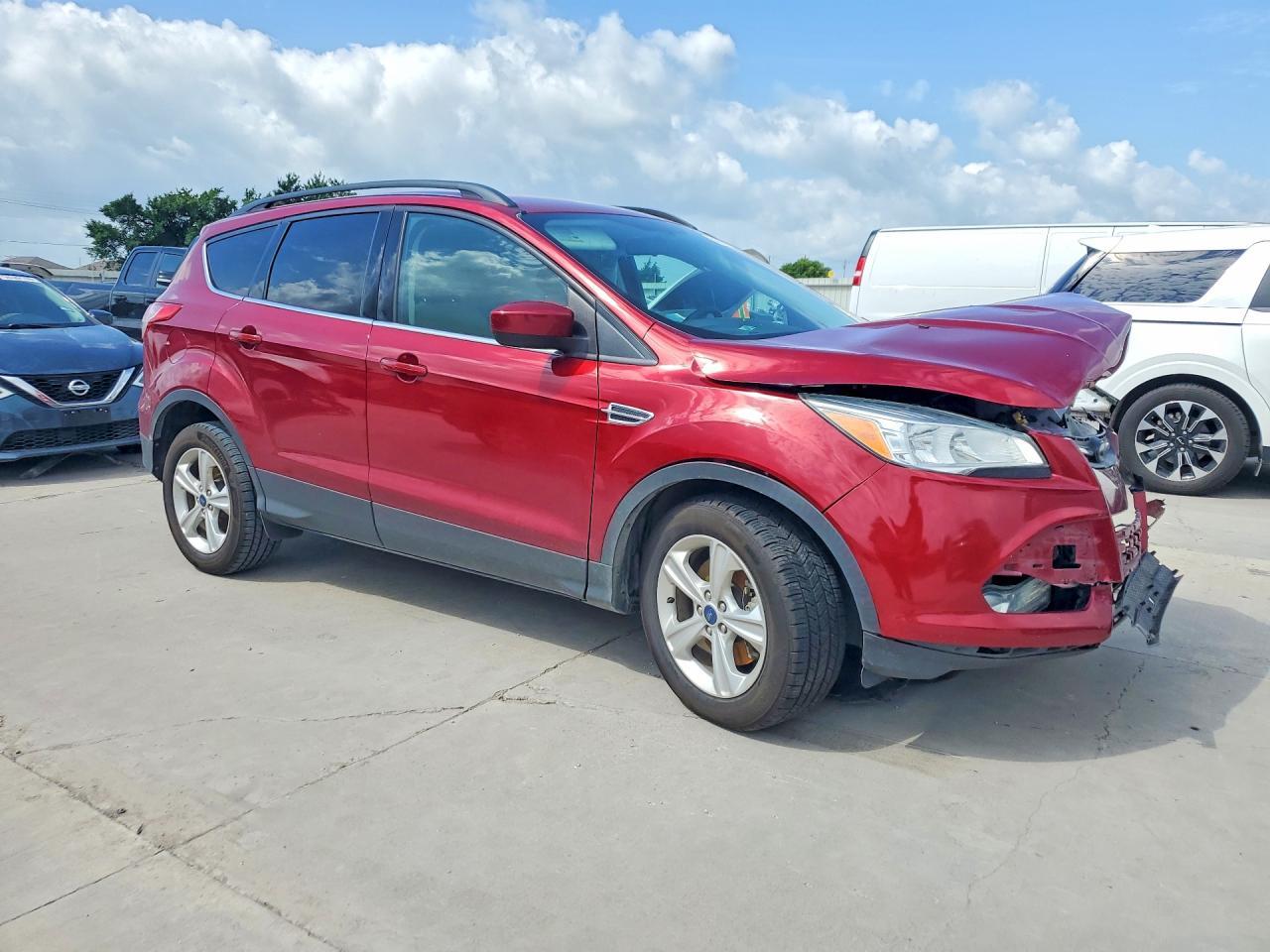 2014 Ford Escape Se - Image 4