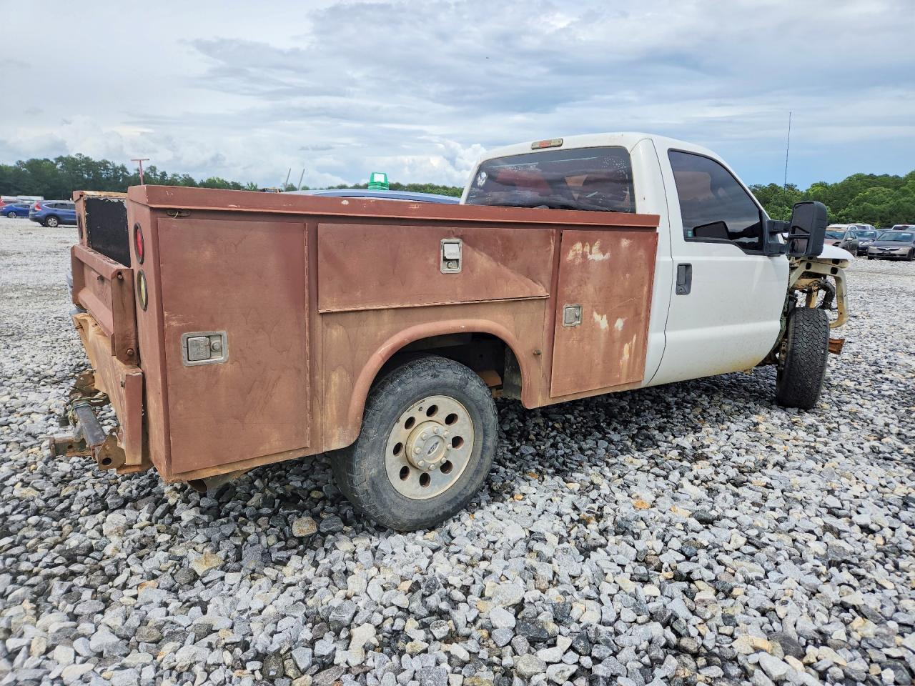 2012 Ford F250 Super Duty - Фото 3