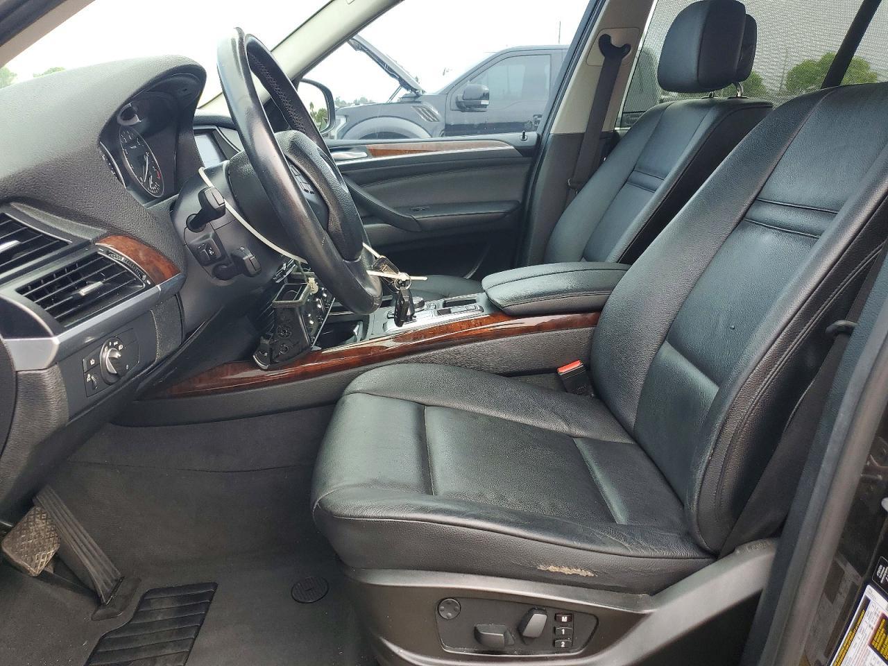 2012 BMW X5 xDrive35I - Фото 7