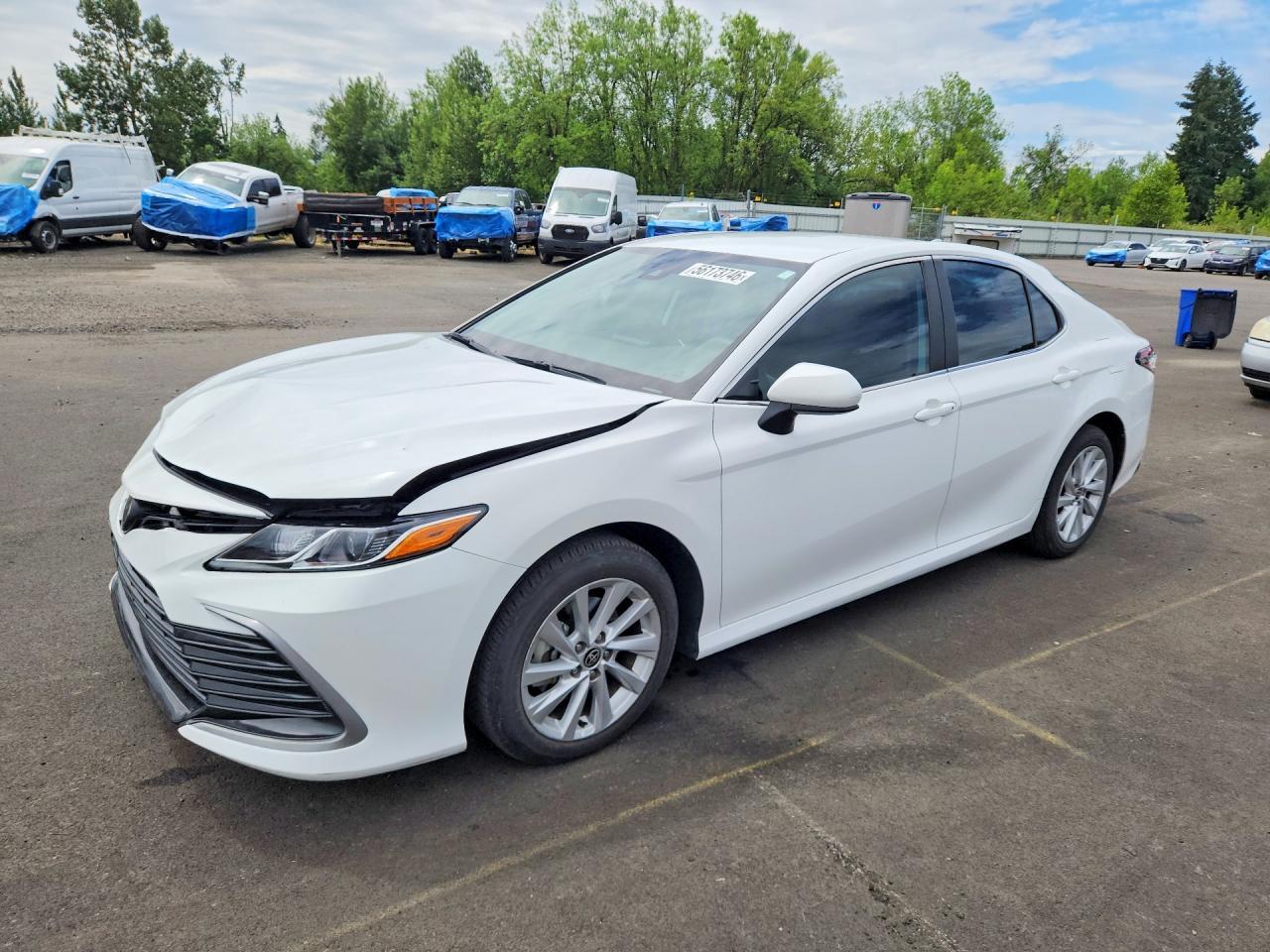 2024 Toyota Camry Le