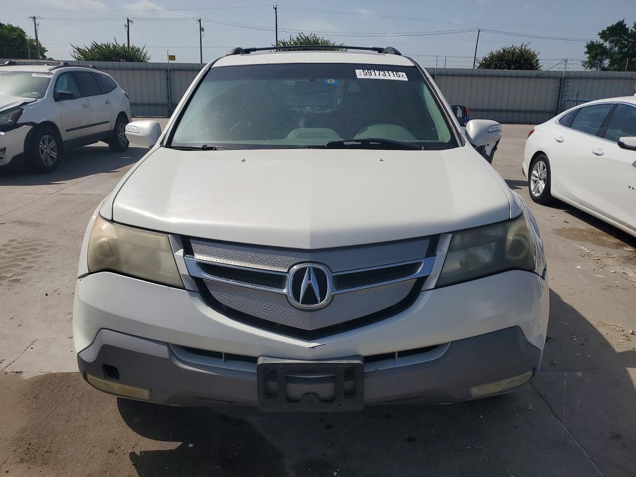2009 Acura Mdx - Image 5