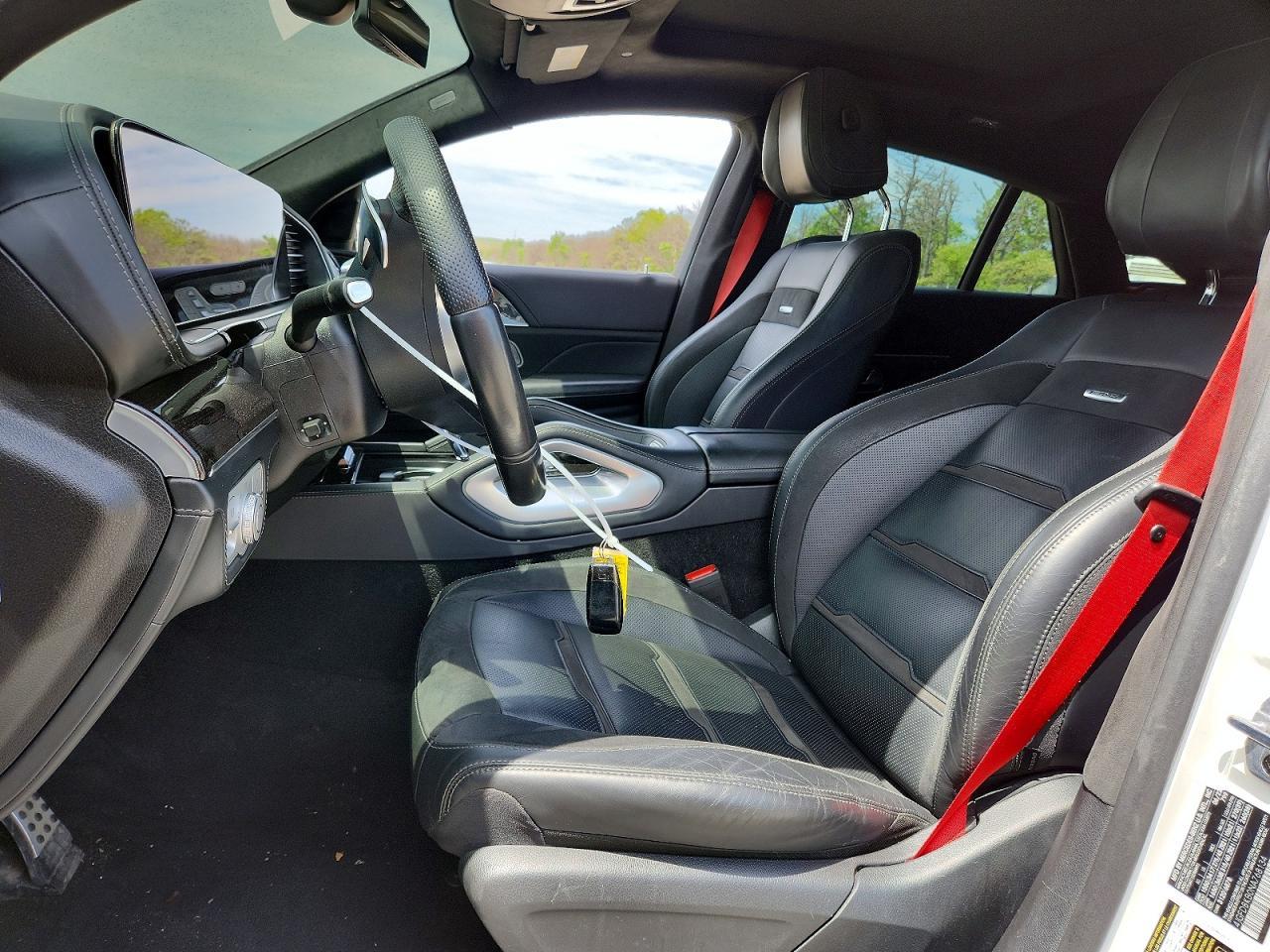 2022 Mercedes-Benz Gle Coupe 63 S 4Matic Amg - Image 7