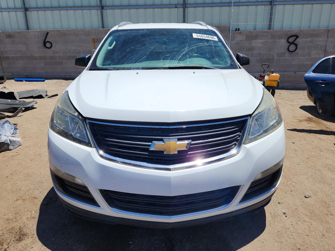 2017 Chevrolet Traverse Ls - Image 5