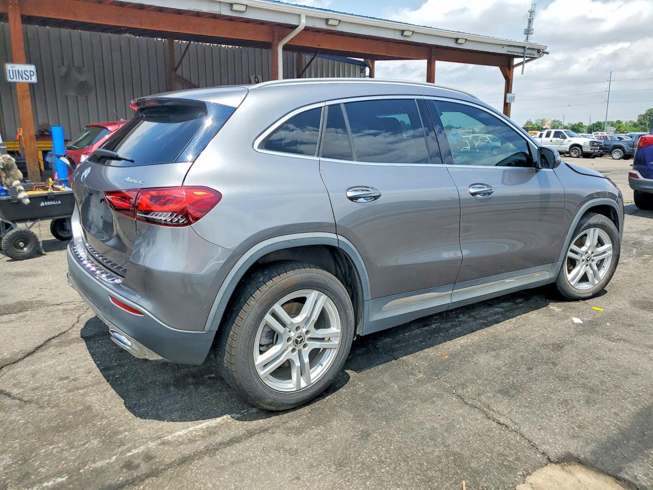 2021 Mercedes-Benz Gla 250 4Matic - Image 3