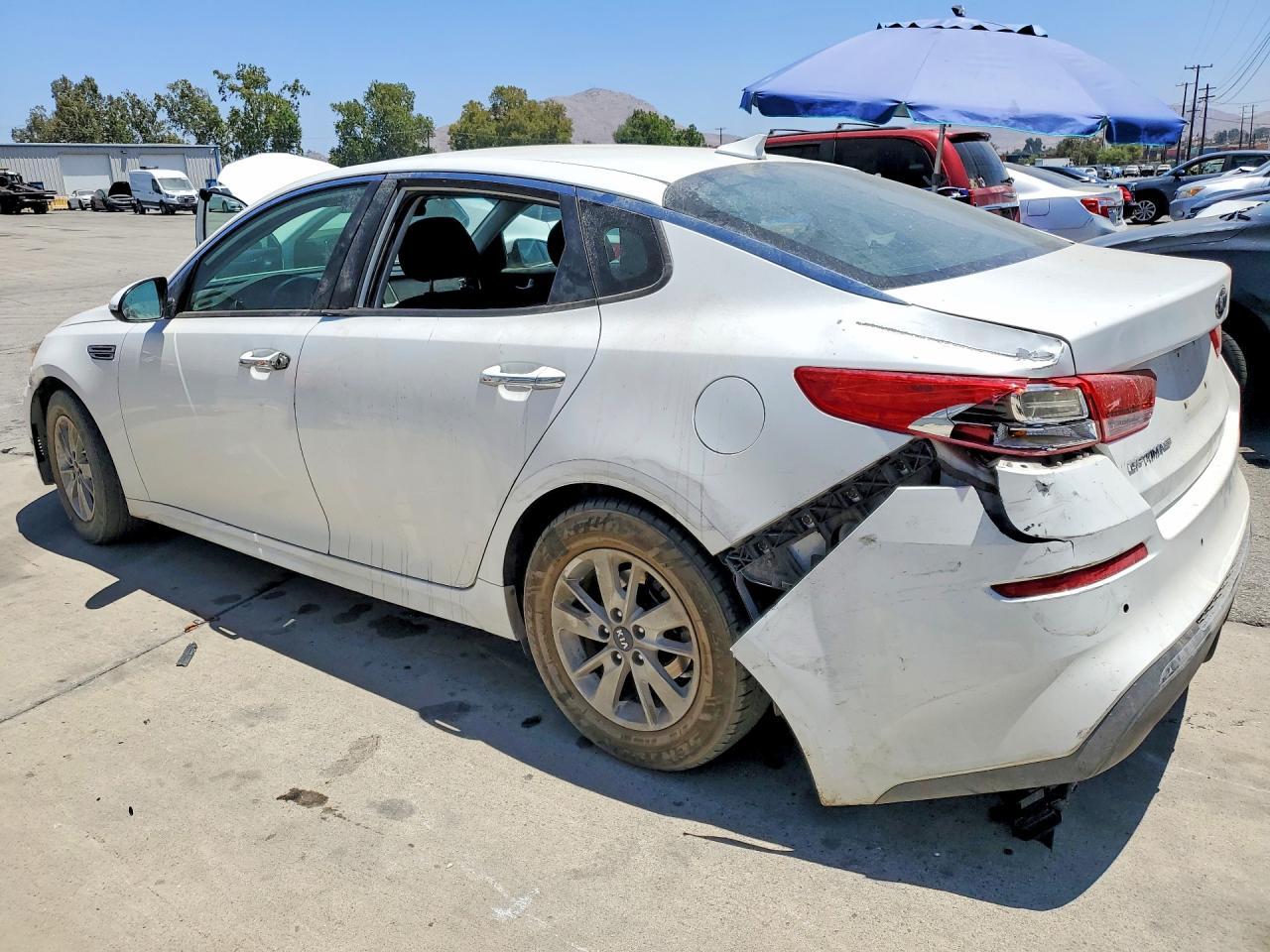 2019 Kia Optima Lx - Фото 2