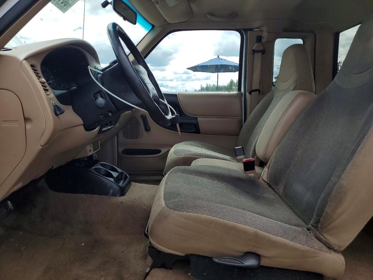 2000 Ford Ranger Super Cab - Фото 7