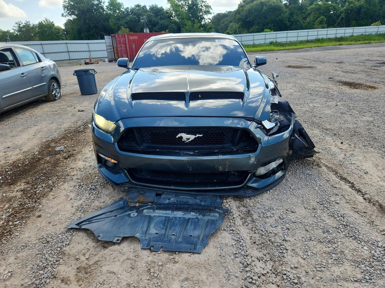 2015 Ford Mustang Gt - Image 5