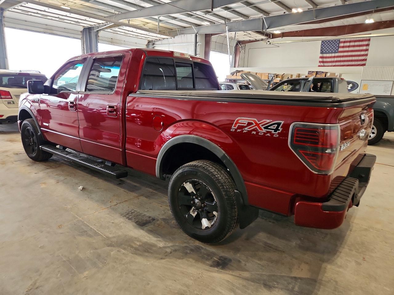 2013 Ford F 150 - Фото 2