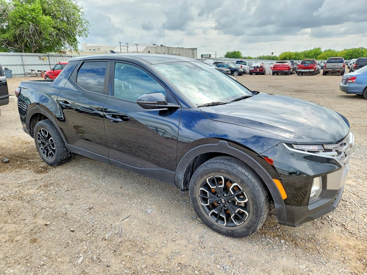 2023 Hyundai Santa Cruz Sel - Фото 4
