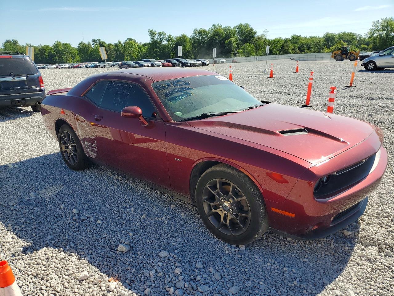 2018 Dodge Challenger Gt - Фото 4