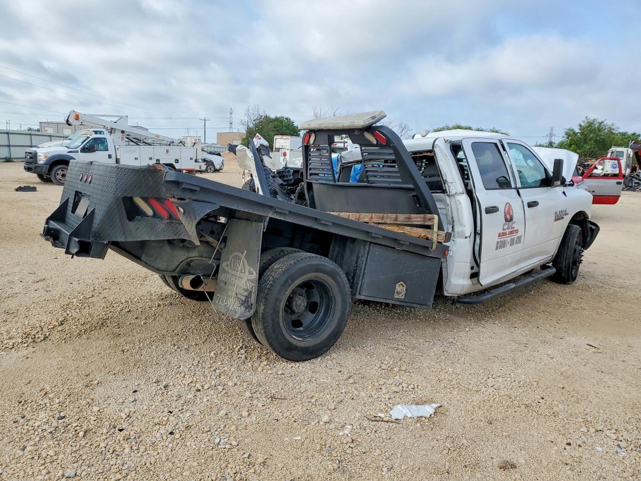 2018 Ram 3500 - Фото 3