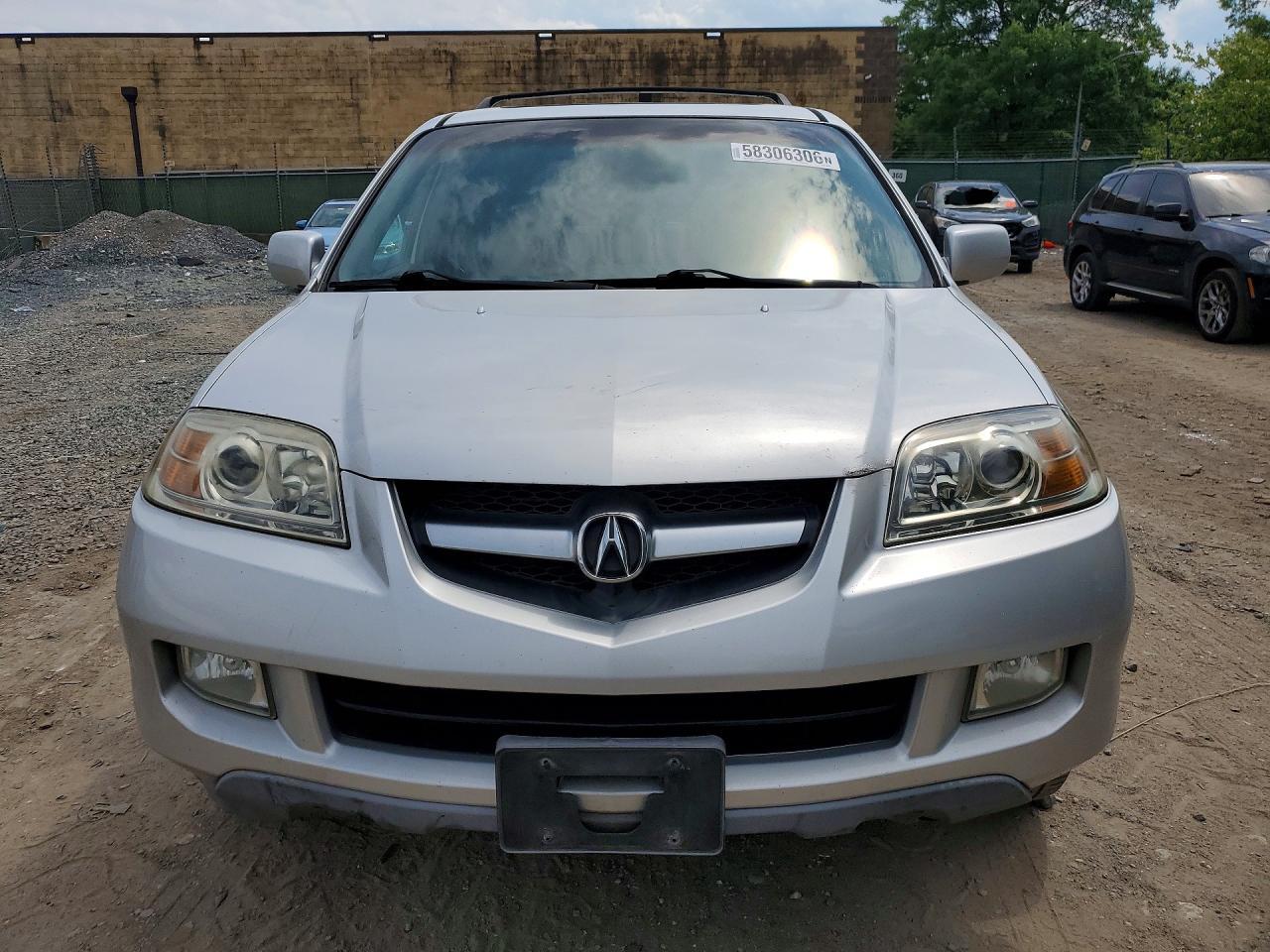 2005 Acura Mdx Touring - Фото 5