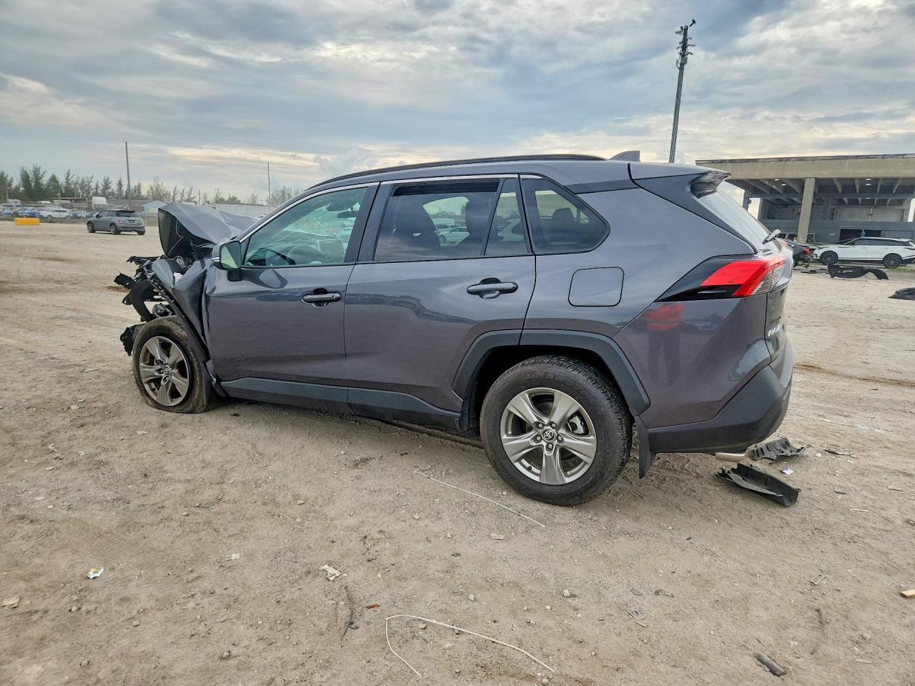 2025 Toyota Rav4 Xle - Image 2
