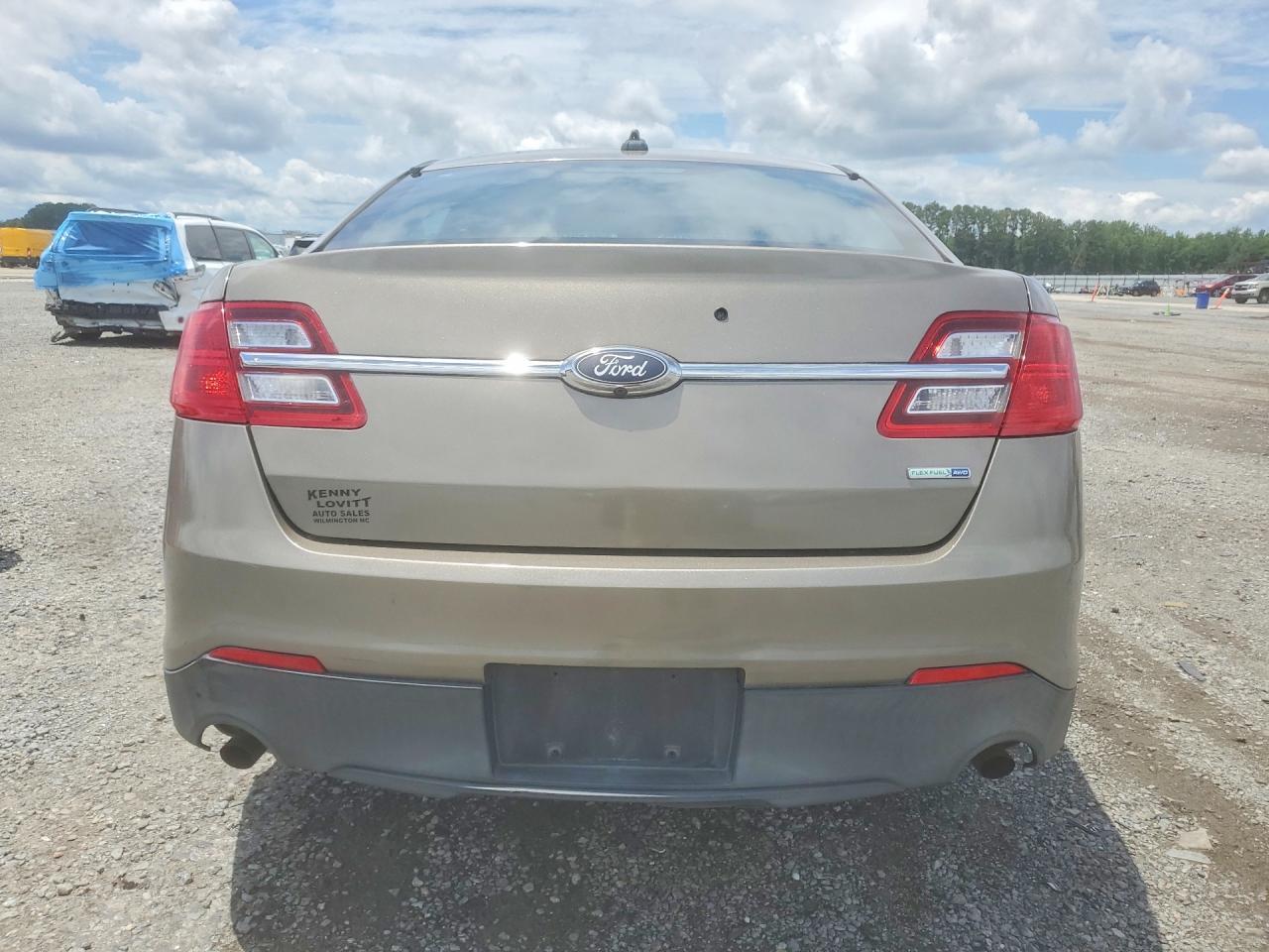 2016 Ford Taurus Police Interceptor - Фото 6