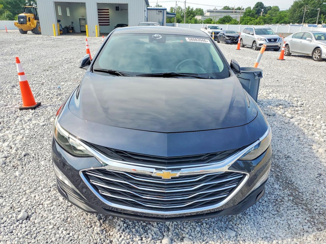 2023 Chevrolet Malibu Lt - Фото 5