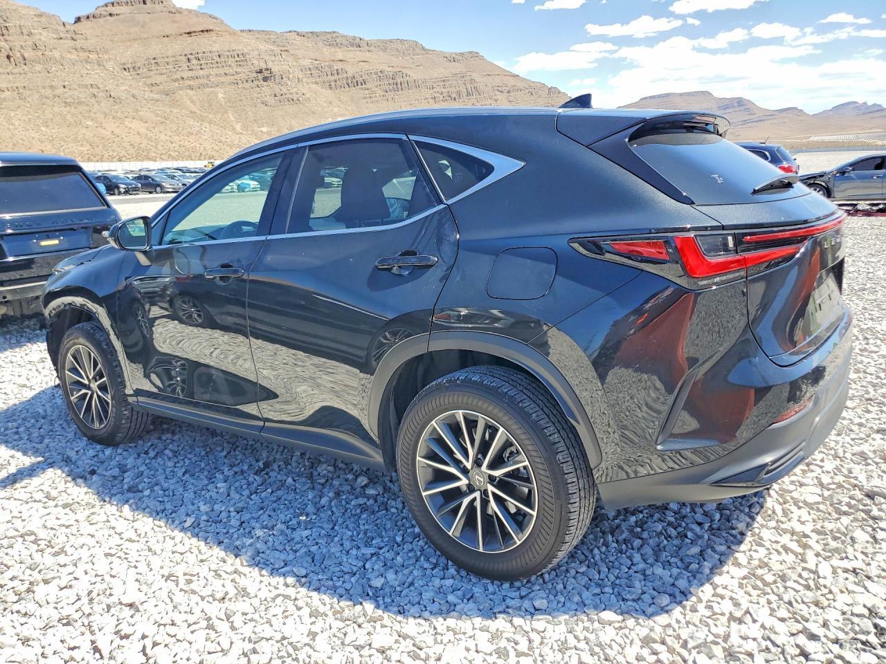2024 Lexus Nx 350H Premium - Image 2
