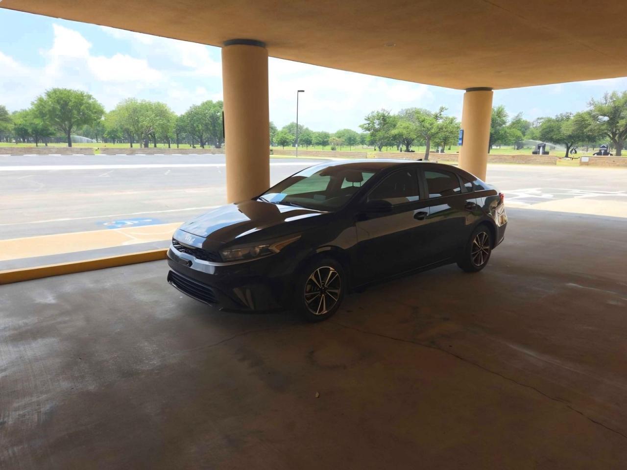 2022 Kia Forte Fe - Фото 2