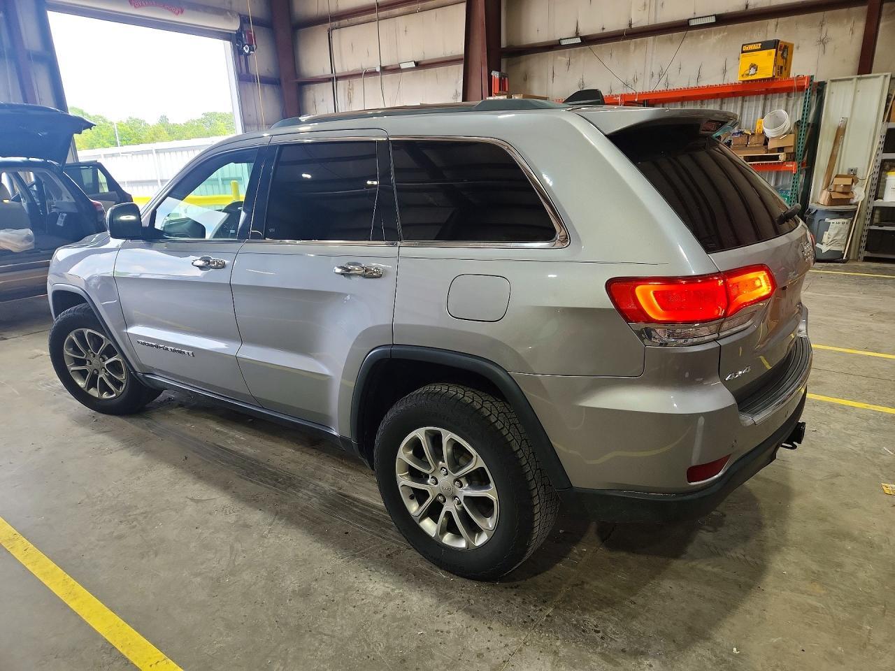 2018 Jeep Grand Cherokee Limited - Фото 2