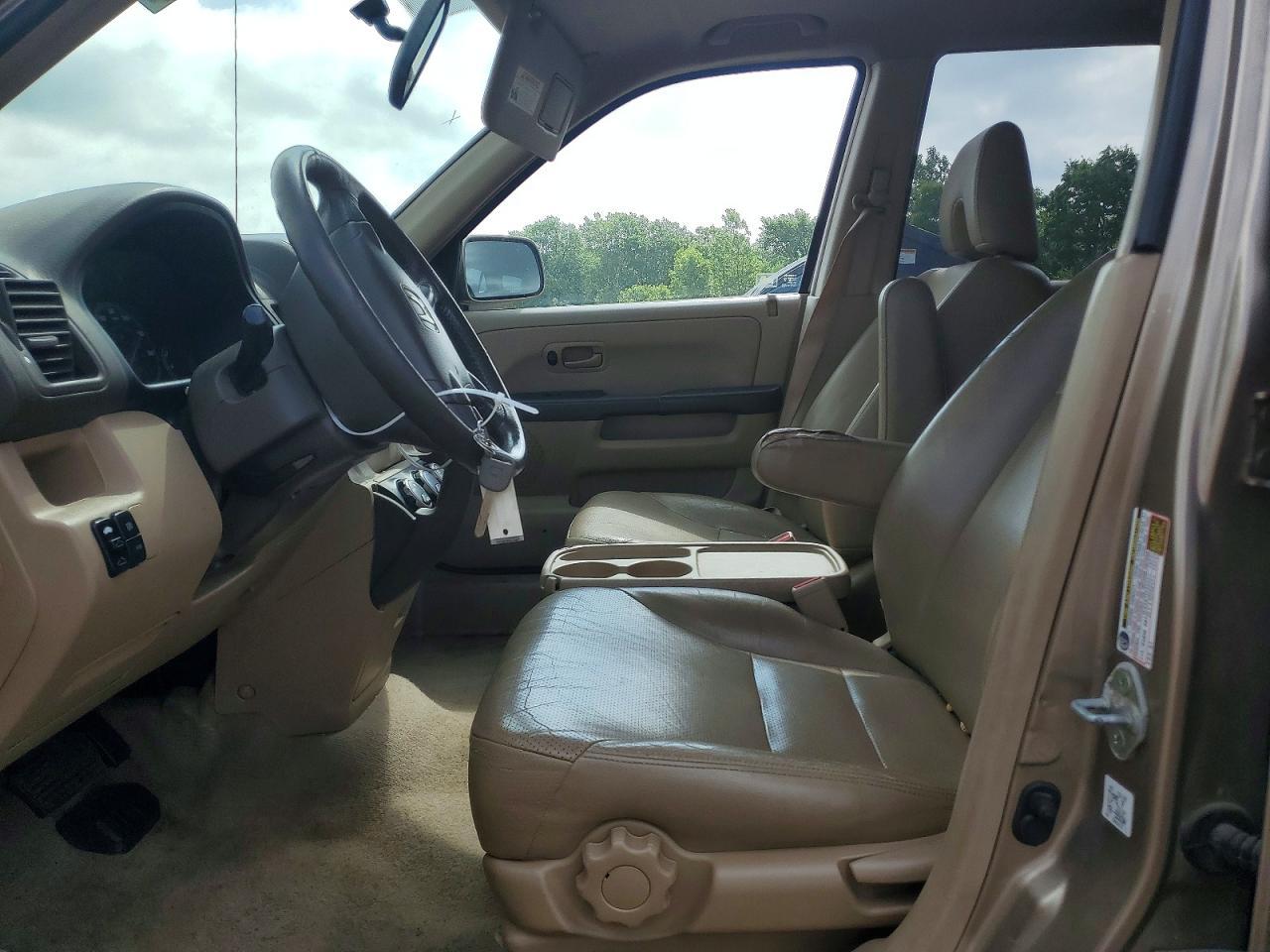 2005 Honda Cr-V Se - Image 7