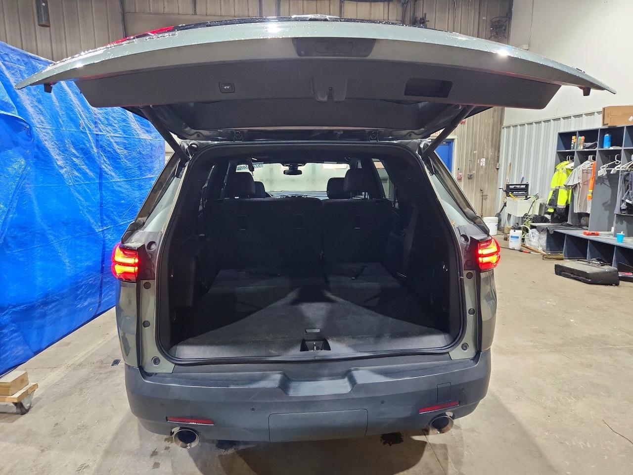 2023 Chevrolet Traverse Lt - Фото 6