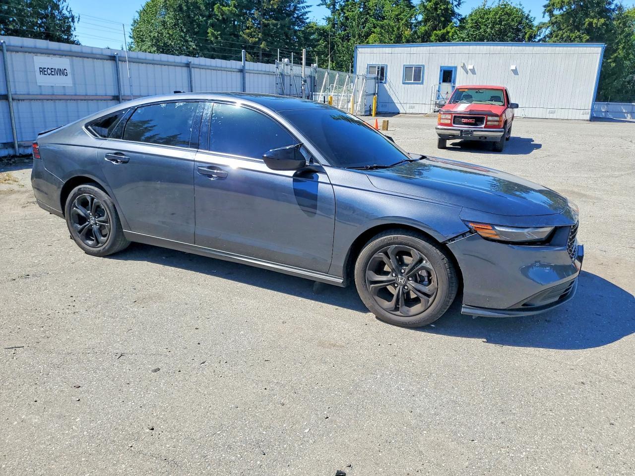 2025 Honda Accord Se - Image 4
