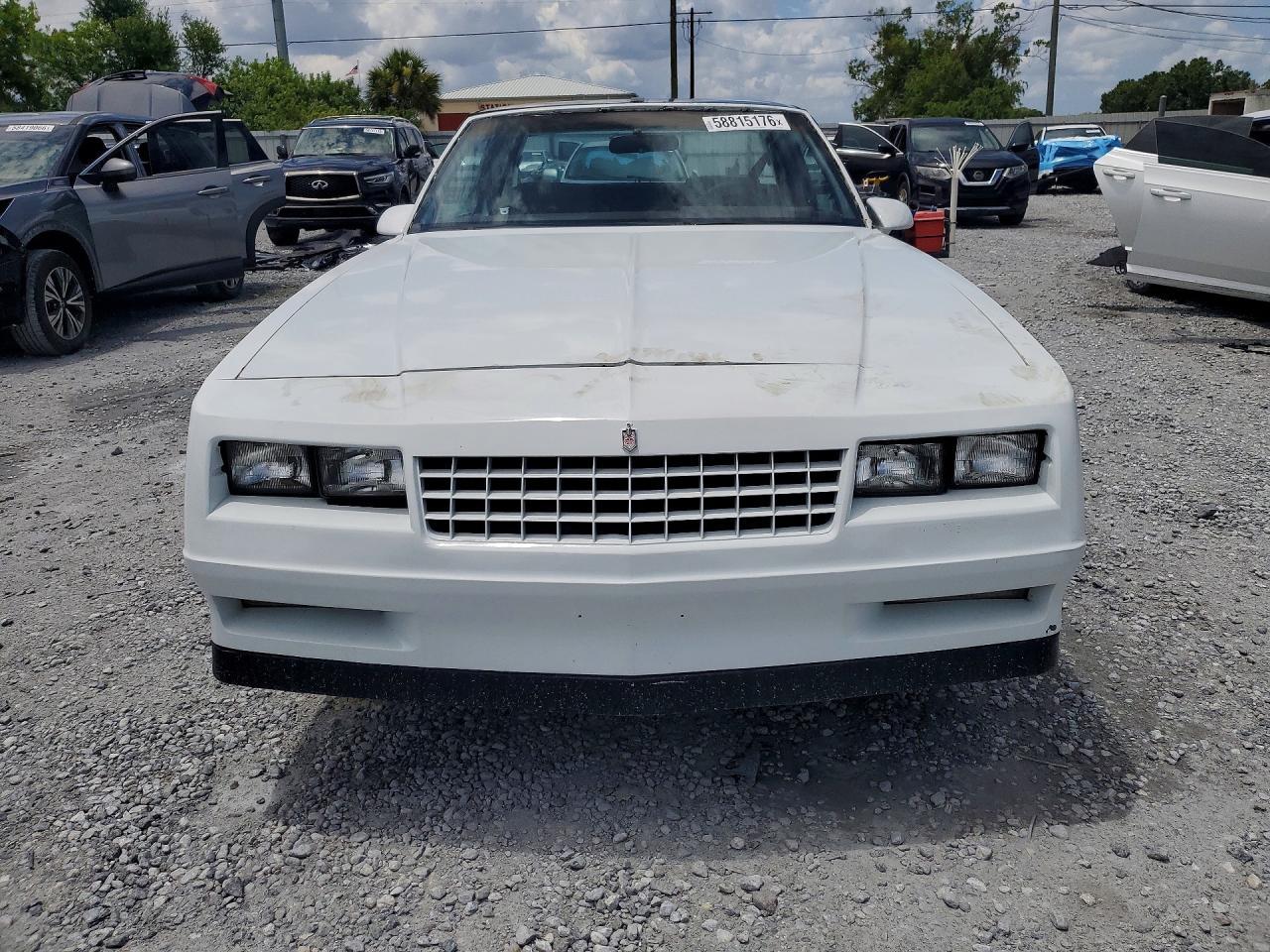 1987 Chevrolet Monte Carlo - Image 5