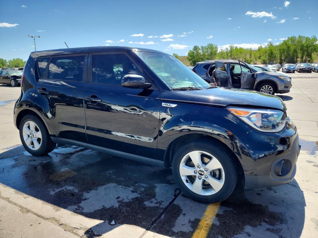 2018 Kia Soul Base - Фото 4