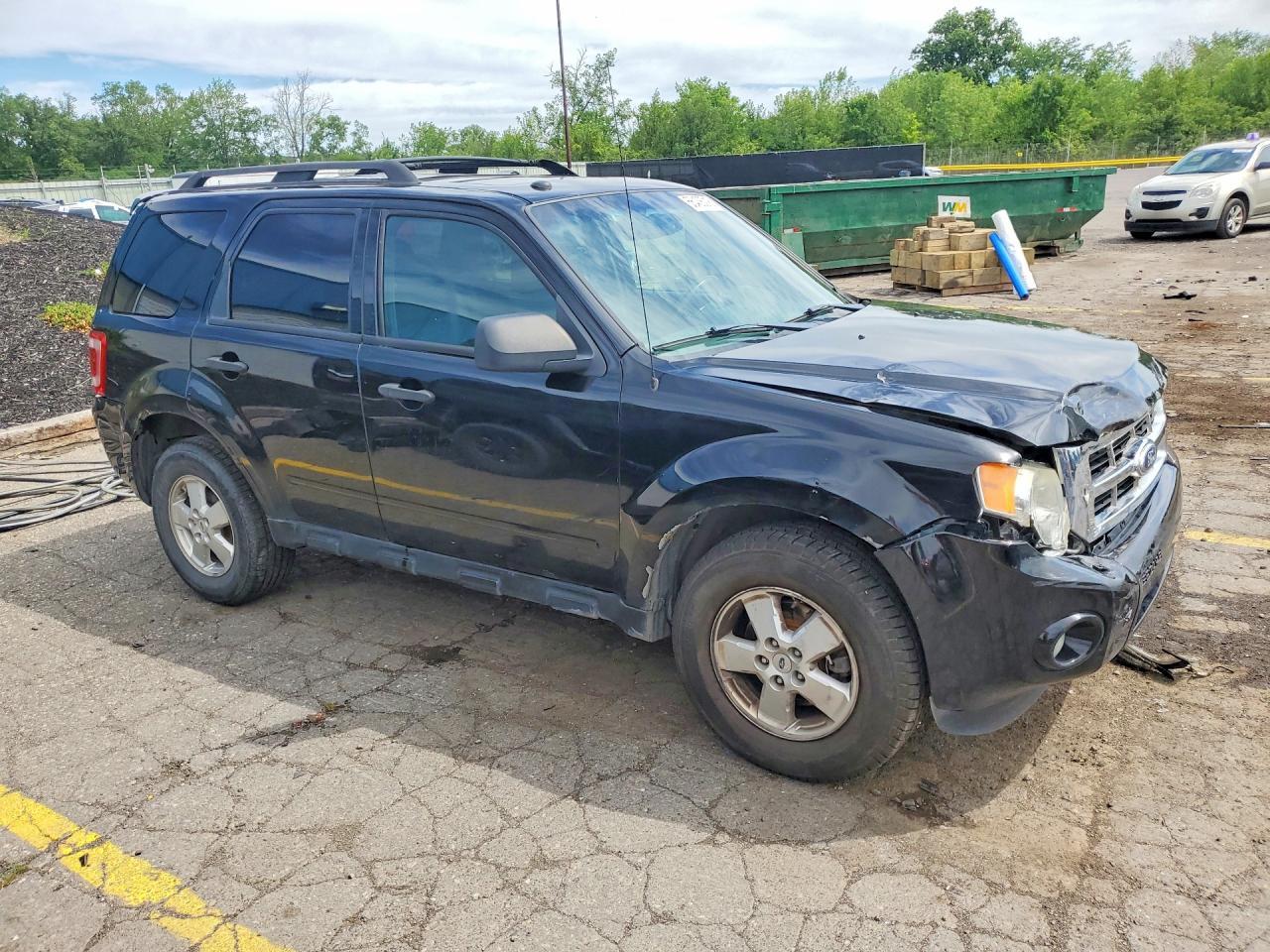 2012 Ford Escape Xlt - Image 4