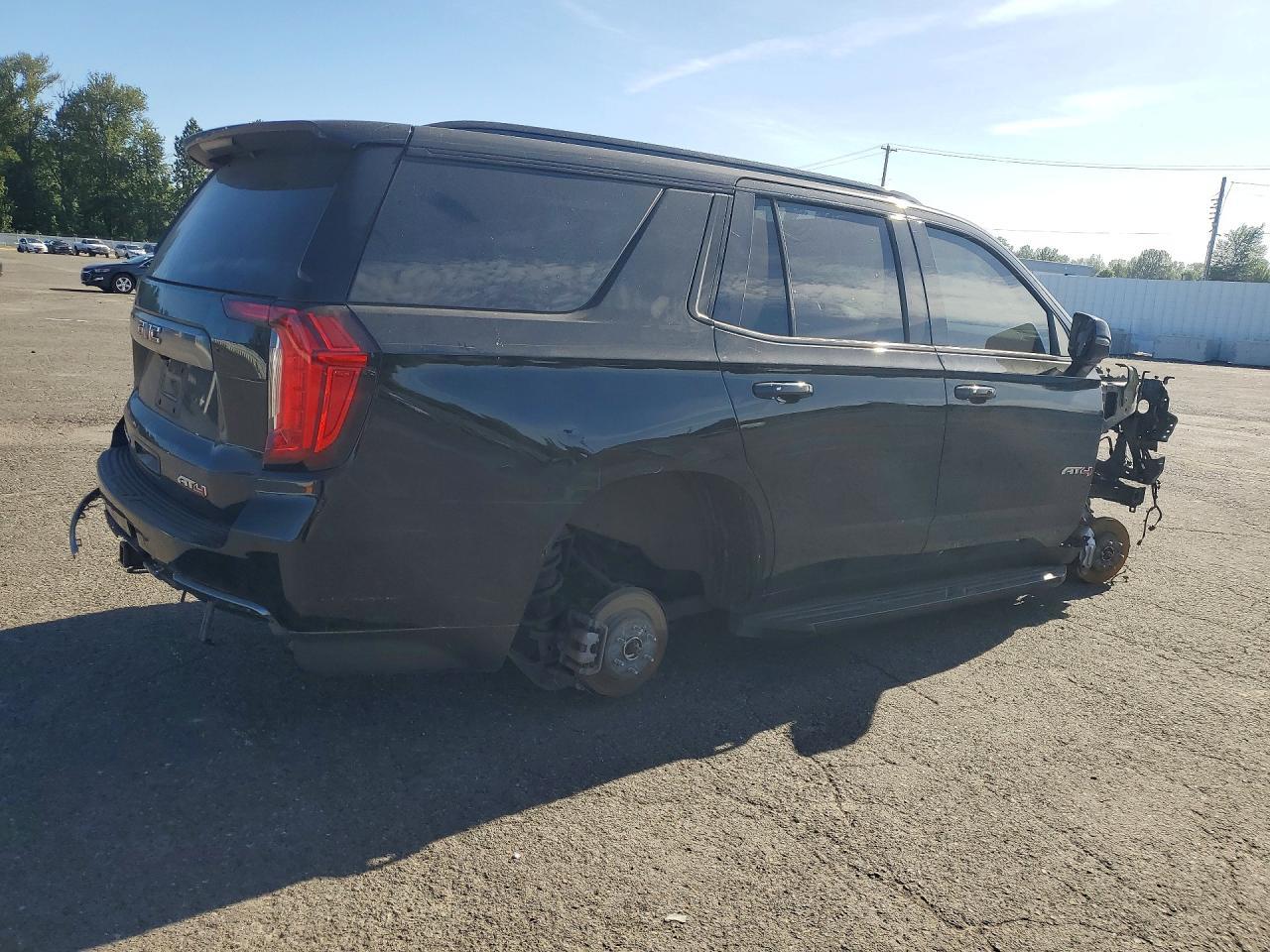 2021 GMC Yukon At4 - Image 3
