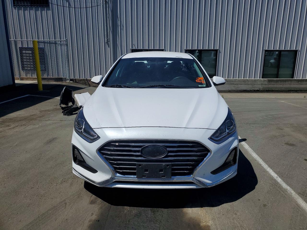 2018 Hyundai Sonata Se - Фото 5