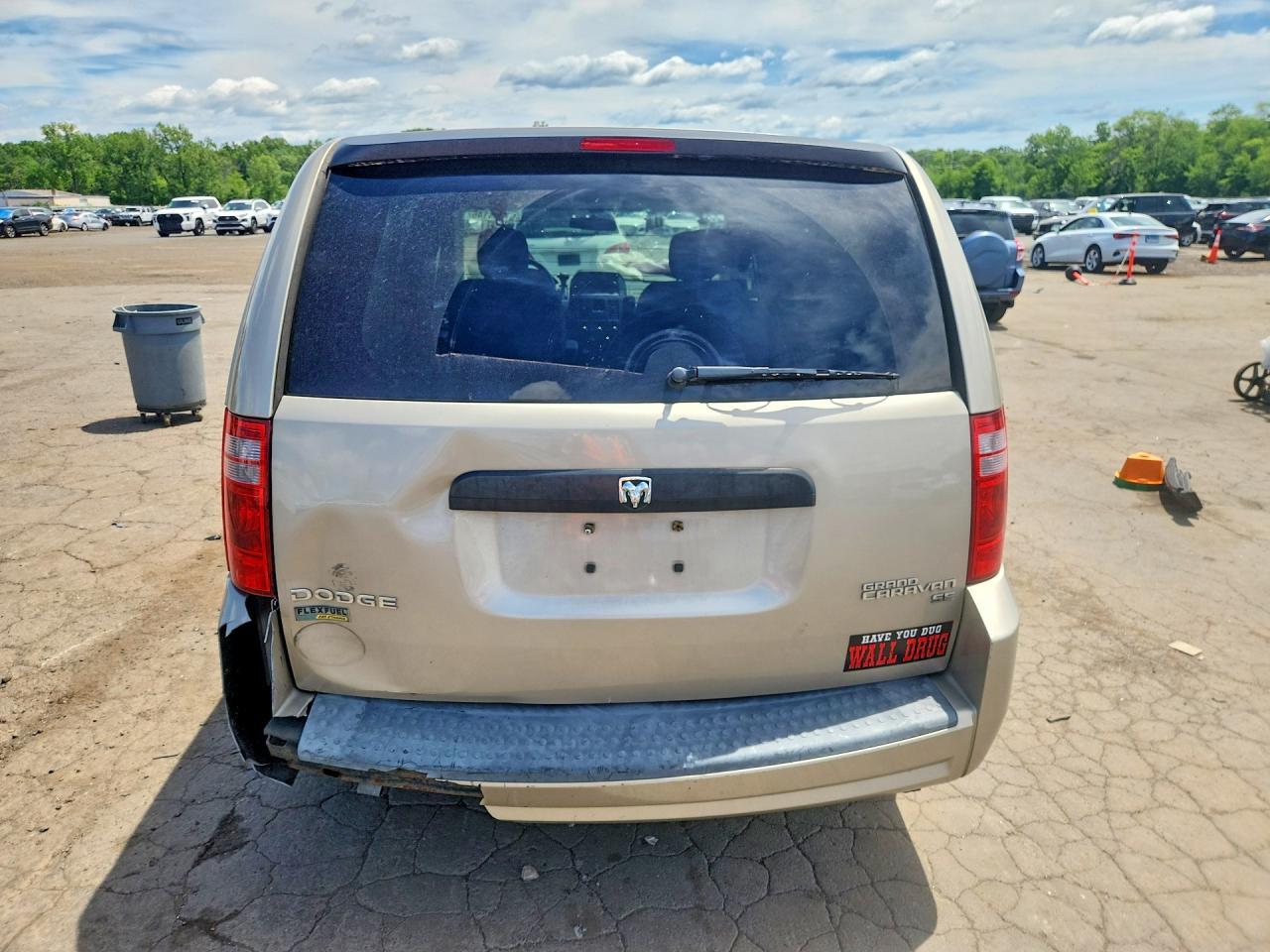 2009 Dodge Grand Caravan Se - Image 6