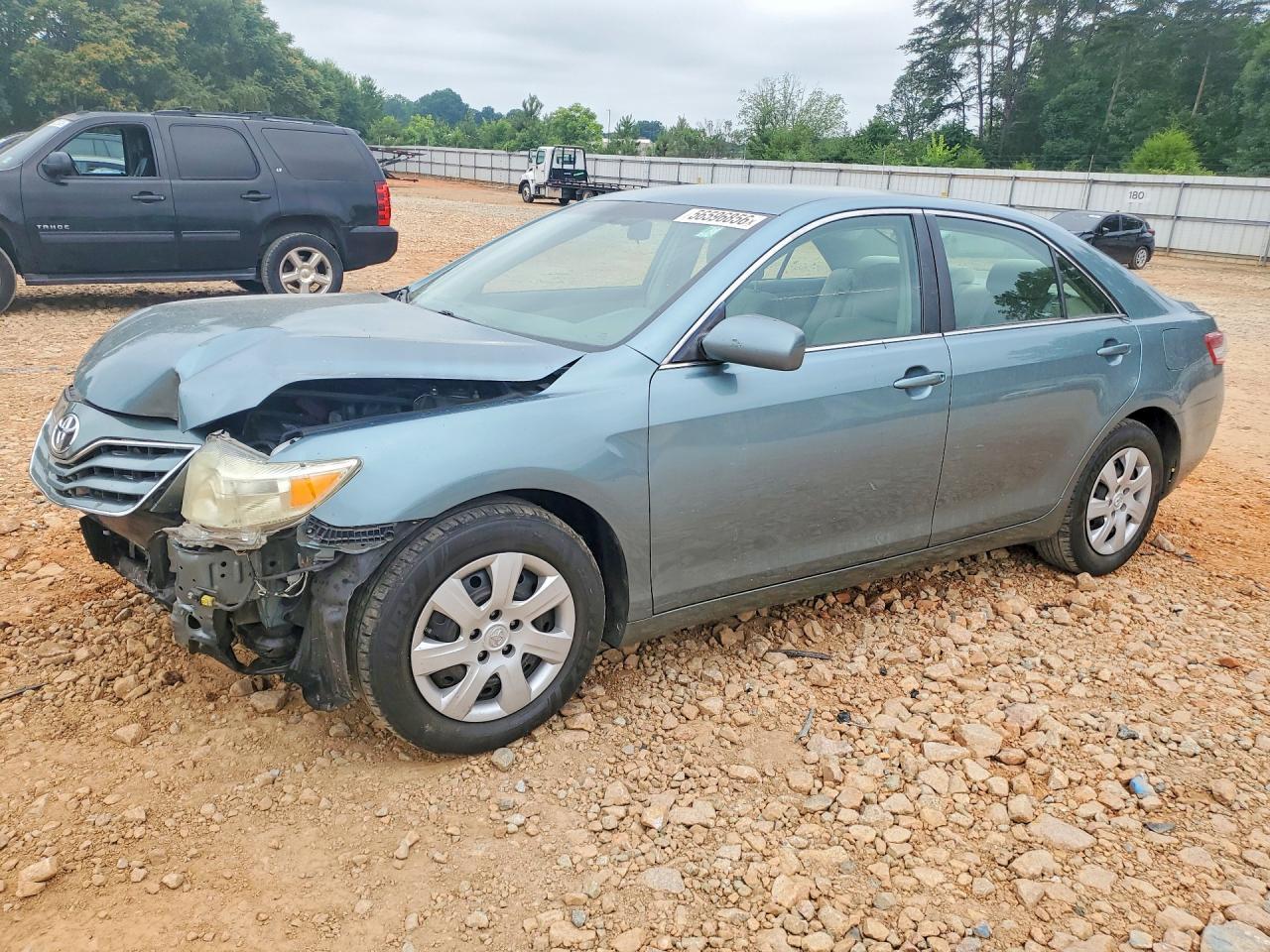 2010 Toyota Camry Le