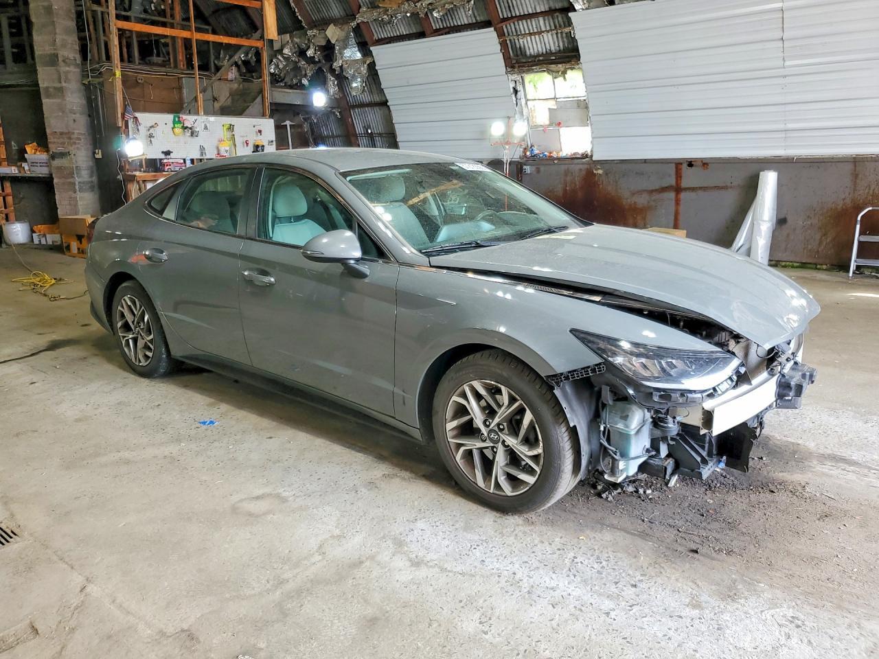 2021 Hyundai Sonata Sel - Фото 4